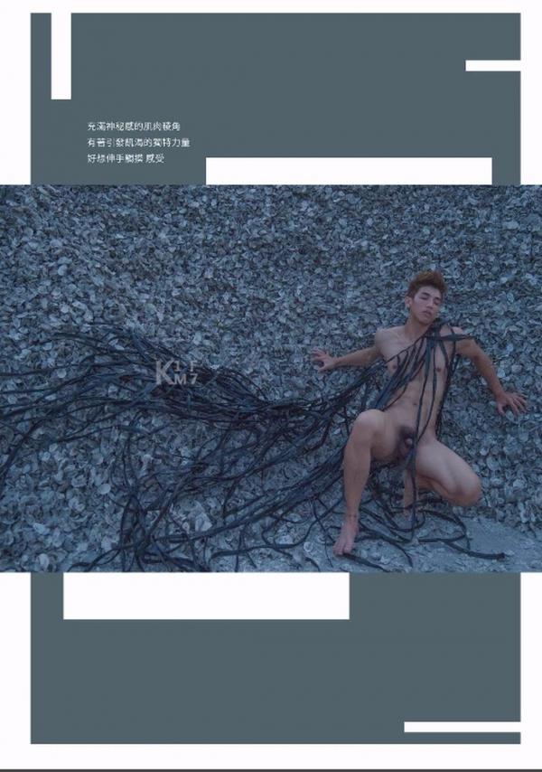 Whoseman-7-平面男模-蔡洋洋---藝術全見版